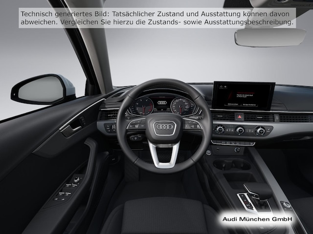 Audi A4 35 TDI Avant S-Tronic