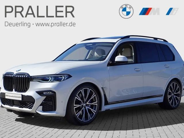 BMW X7 M 50i HeadUp Laser AHK SkyLounge Aktivlenkung 6-Sitz