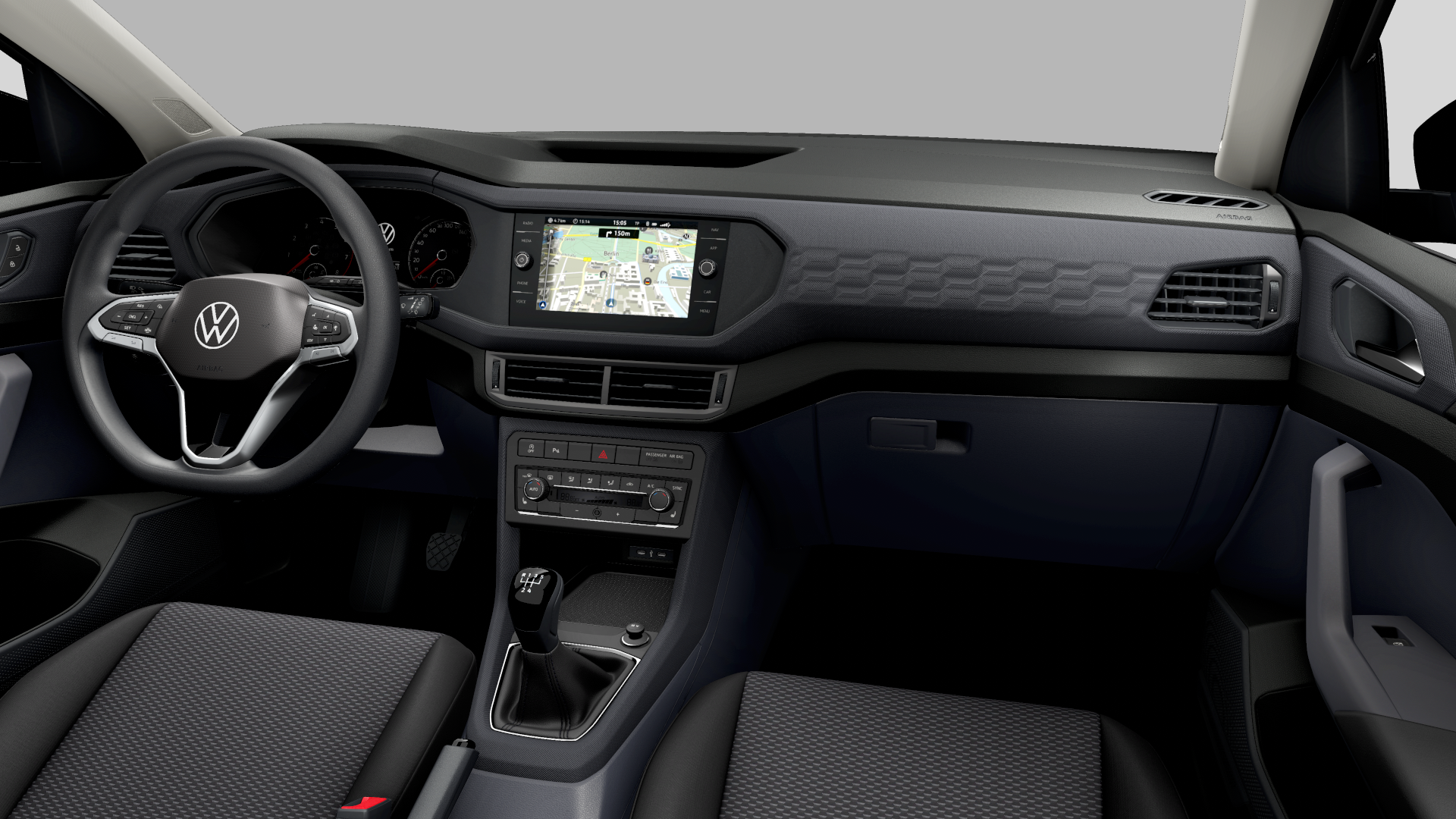 Volkswagen T-Cross 1.0 TSI