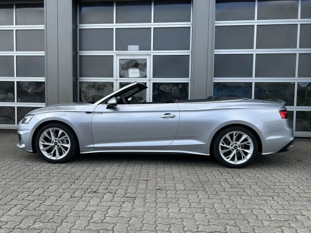 Audi A5 40 TFSI Cabriolet