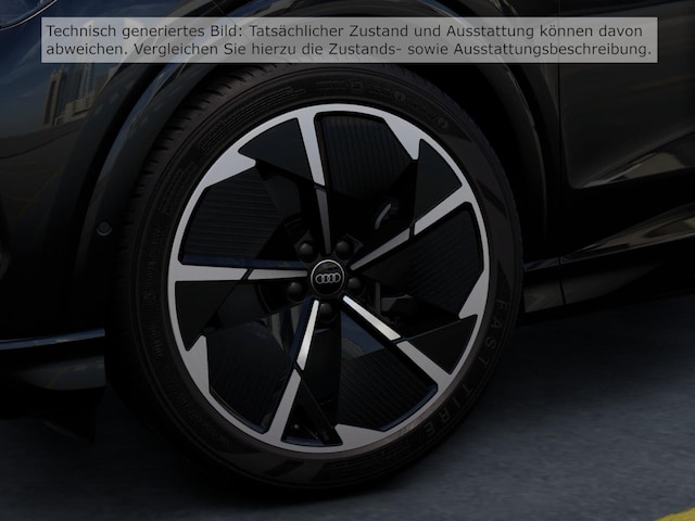 Audi Q4 e-tron 40 Sportback