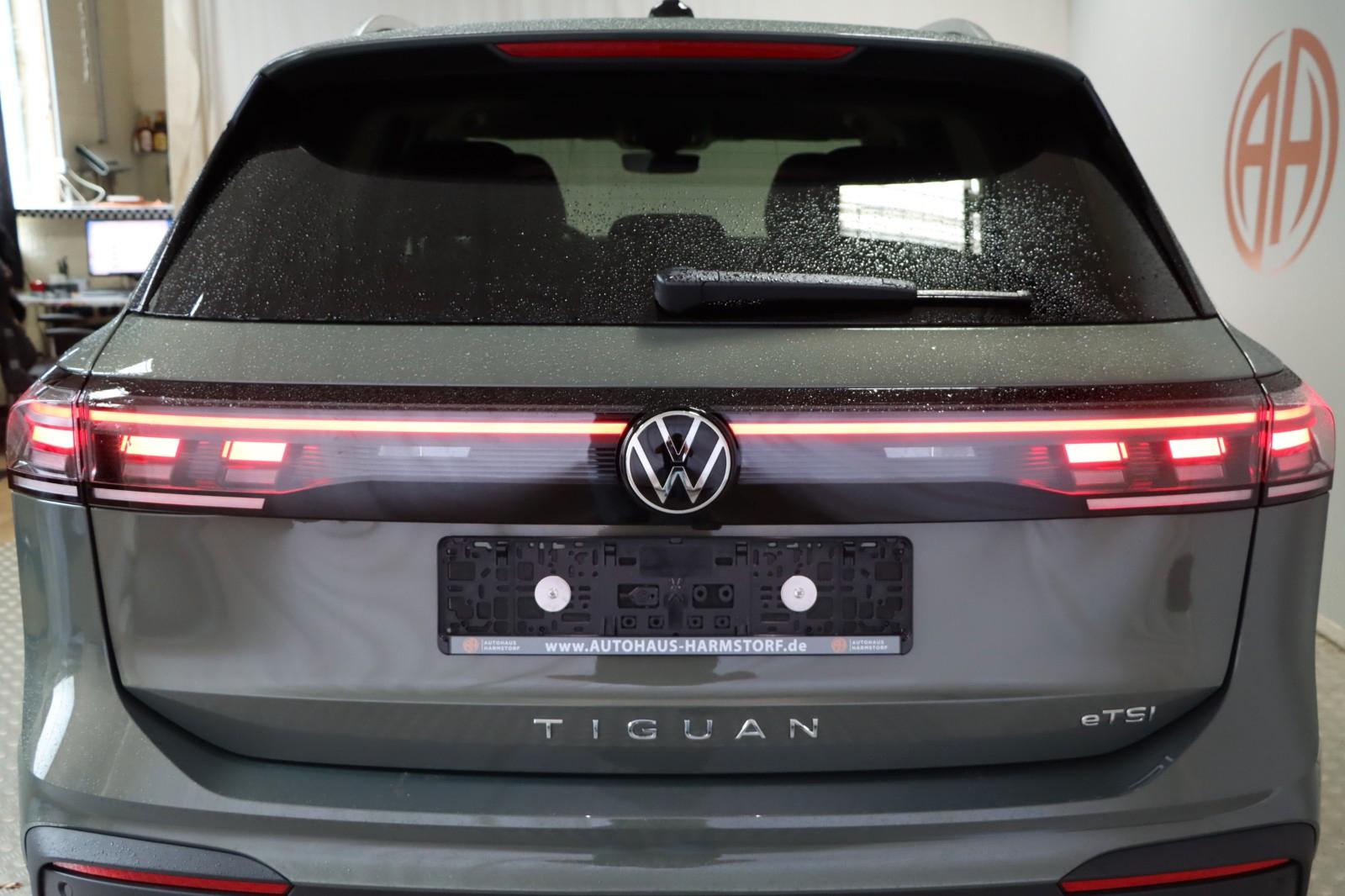 Volkswagen Tiguan 1.5 eTSI