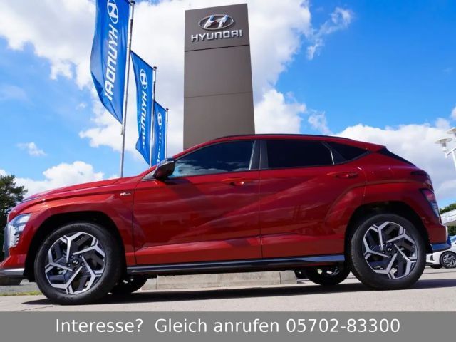 Hyundai Kona 1.6 Hybrid N Line