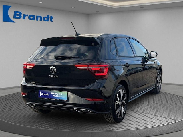 Volkswagen Polo 1.0 TSI DSG R-Line