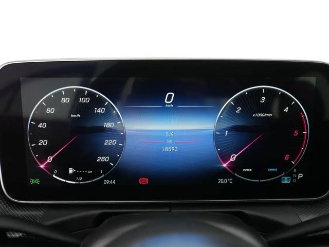 Mercedes-Benz C 220 C 220 d Luxury Line Sedan