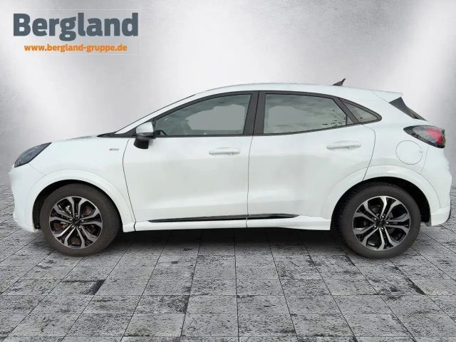 Ford Puma EcoBoost ST Line