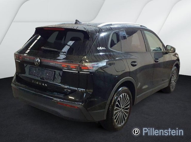 Volkswagen Tiguan DSG