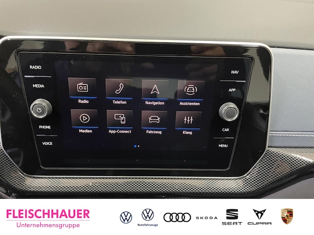 Volkswagen T-Cross 1.0 TSI Style