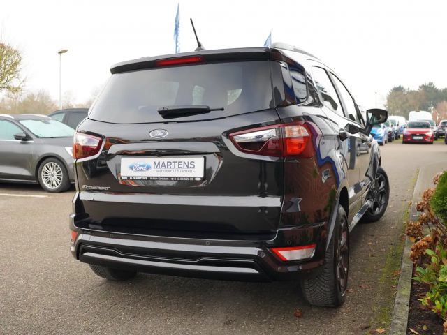 Ford EcoSport EcoBoost ST Line