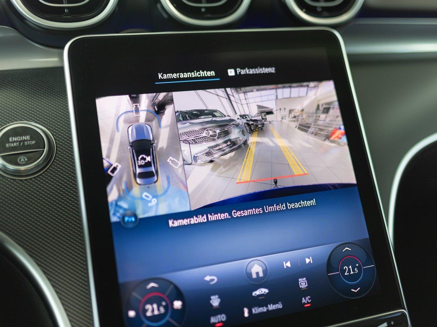 Mercedes-Benz C 180 AVANTGARDE Sedan