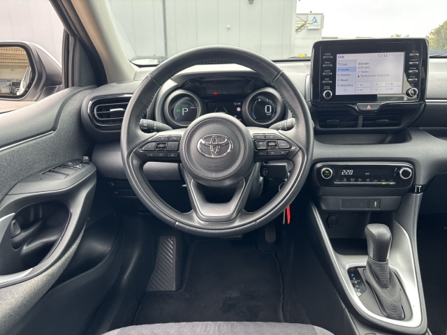 Toyota Yaris 5-deurs Basis Club