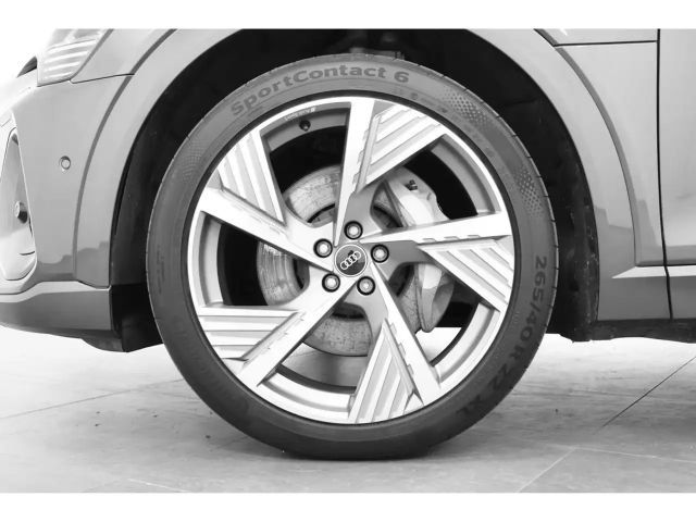 Audi e-tron 50 Quattro S-Line