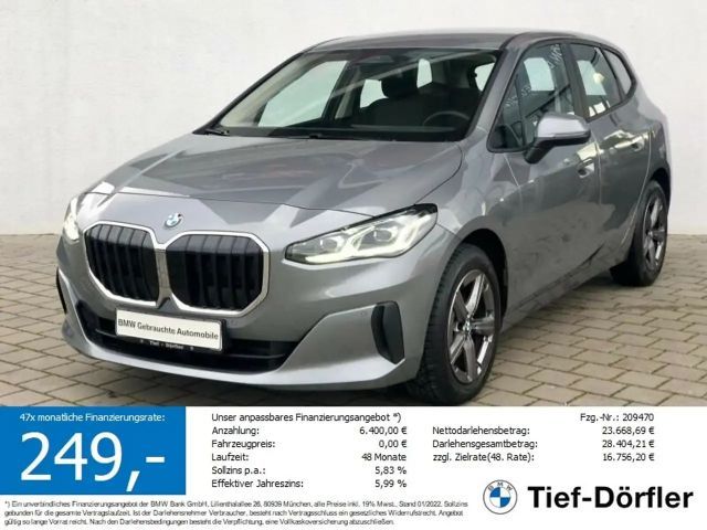 BMW 218 218i Active Tourer