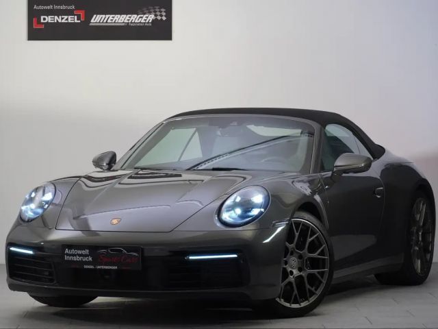 Porsche 992 4 Cabrio Carrera S