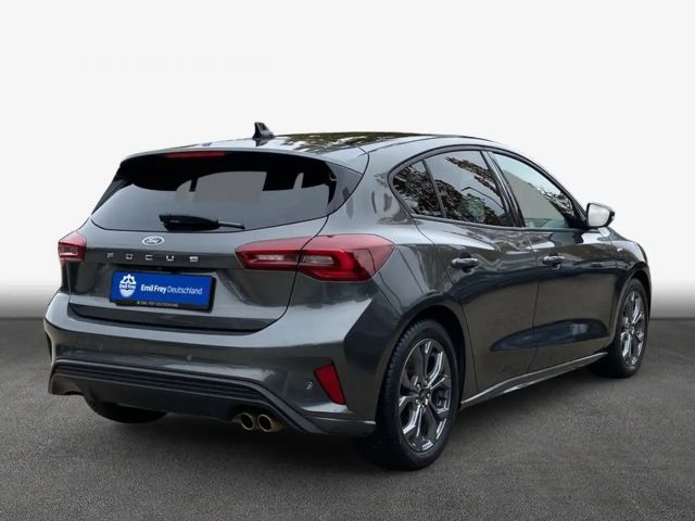 Ford Focus ST Line