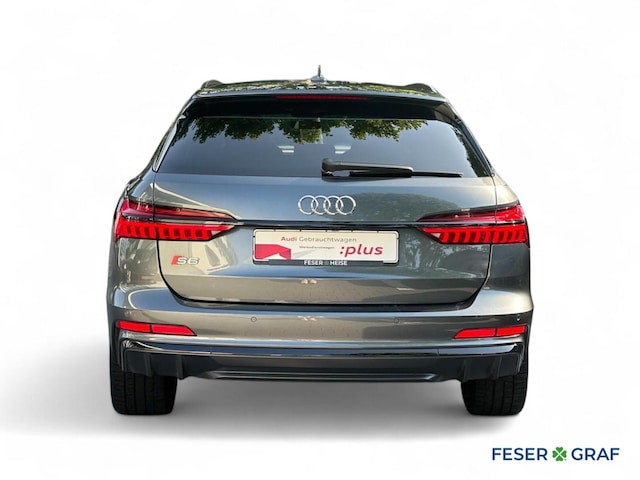 Audi S6 Avant Quattro