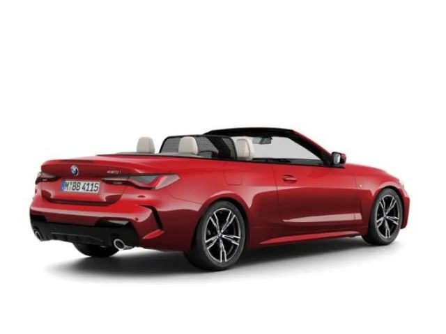 BMW 420 420i Cabrio M-Sport
