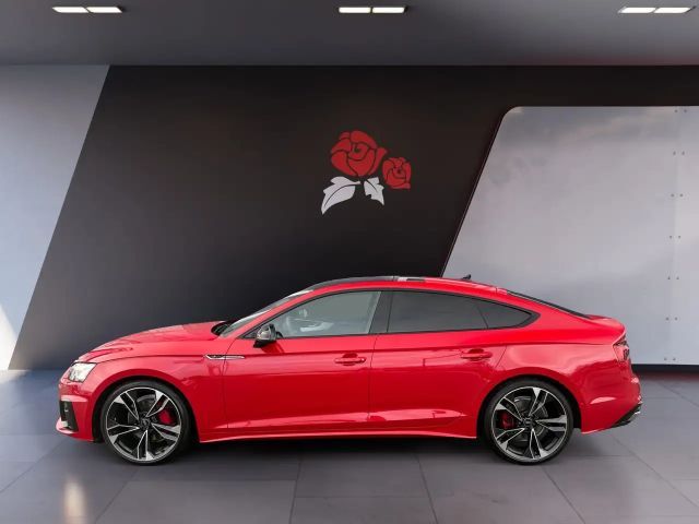 Audi A5 2.0 TDI Quattro S-Line Sportback