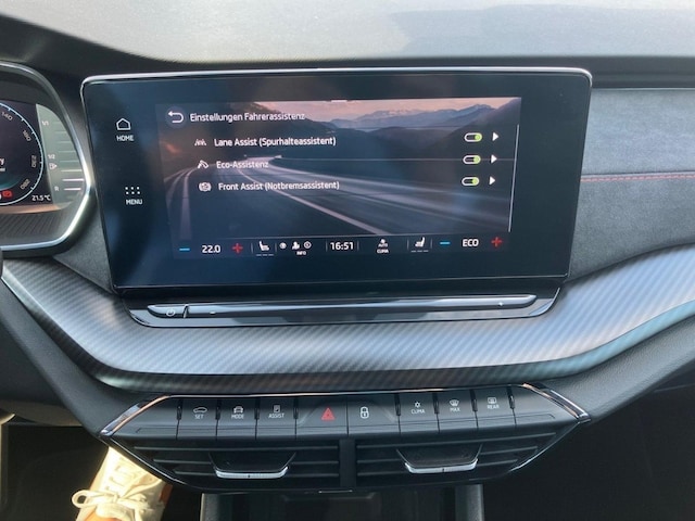 Skoda Octavia 1.4 TSI Combi RS iV