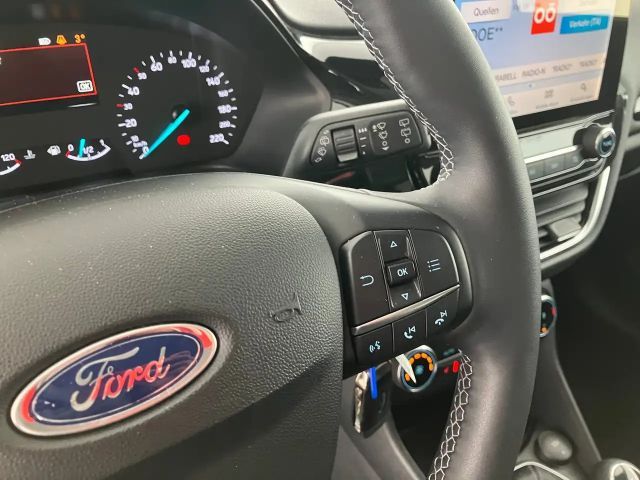 Ford Fiesta EcoBoost Trend