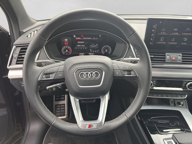 Audi Q5 40 TFSI Quattro S-Tronic