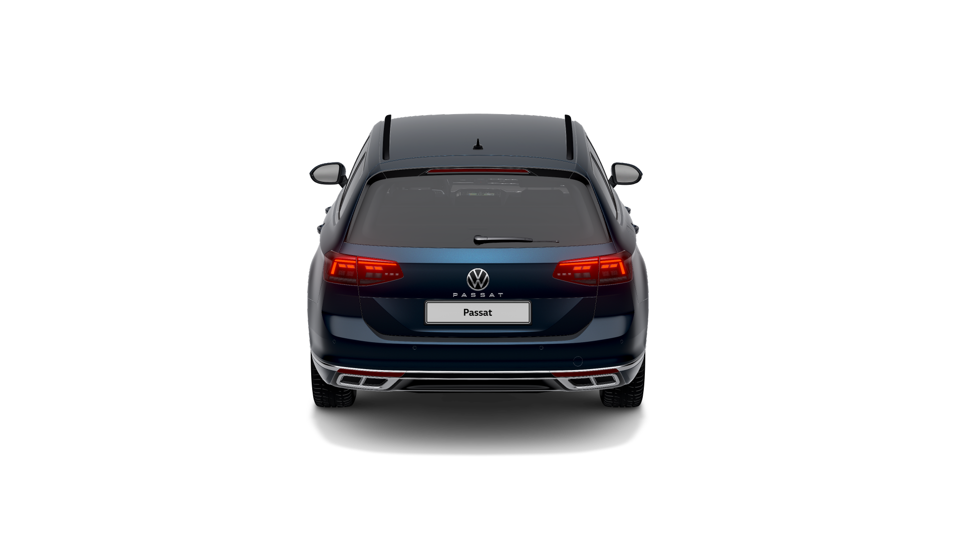 Volkswagen Passat 2.0 TDI DSG R-Line Variant