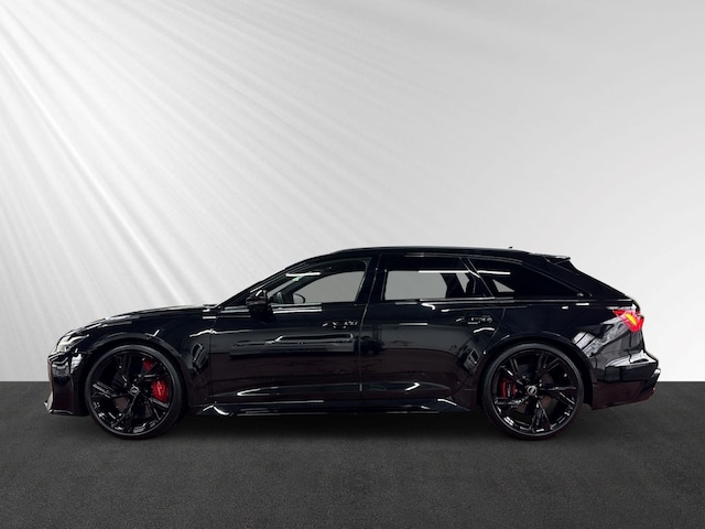 Audi RS6 Avant Quattro