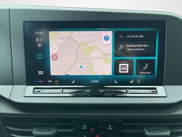 Volkswagen Caddy 2.0 TDI DSG Family Maxi