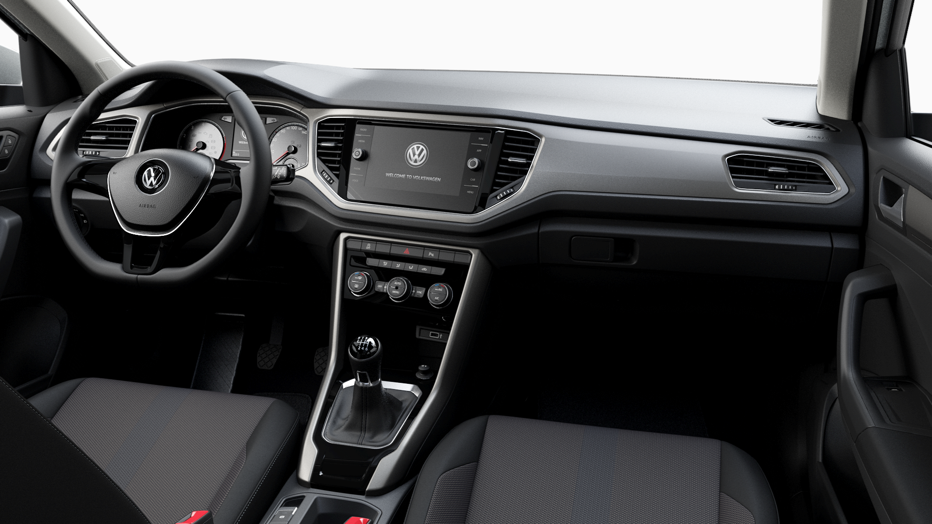 Volkswagen T-Roc 1.0 TSI Style