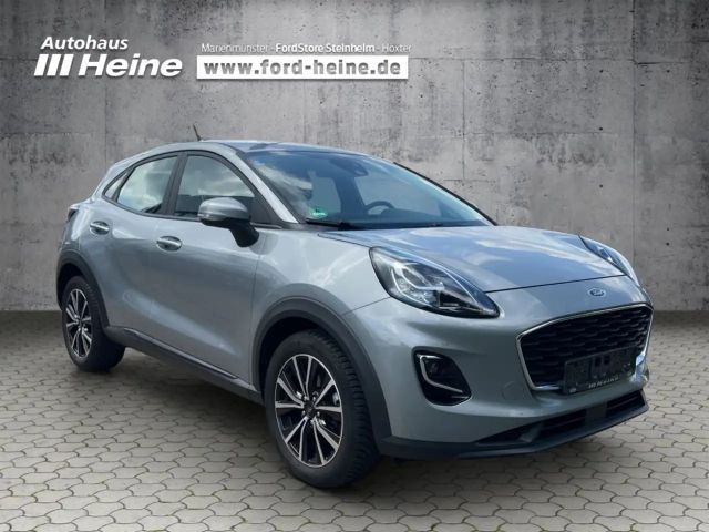 Ford Puma Cool & Connect EcoBoost