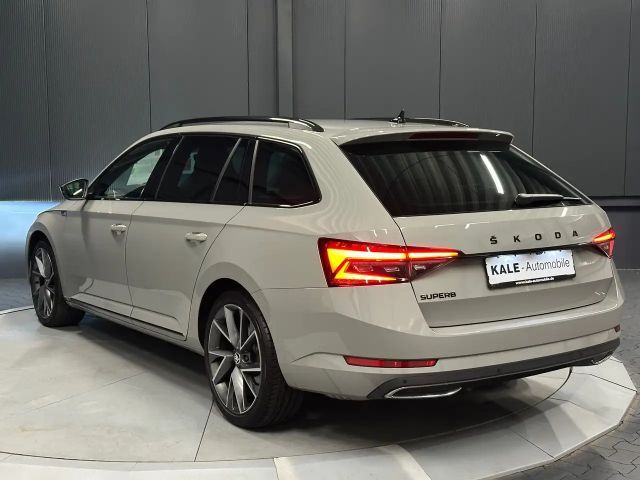 Skoda Superb Combi Sportline