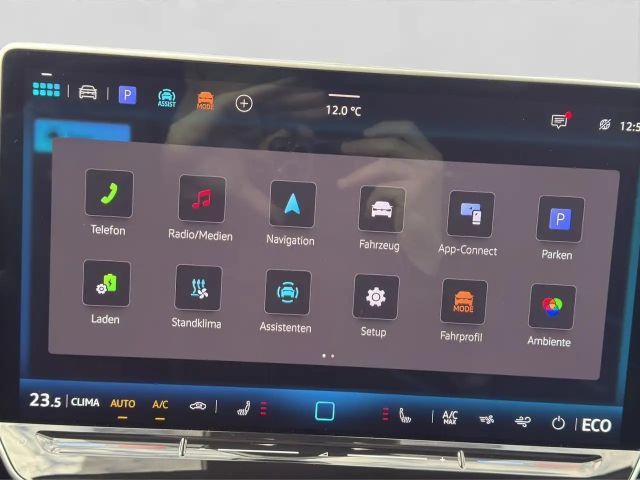 Volkswagen ID.7 GTX Tourer