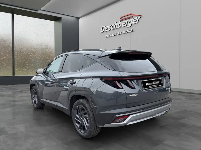 Hyundai Tucson 2WD T-GDi