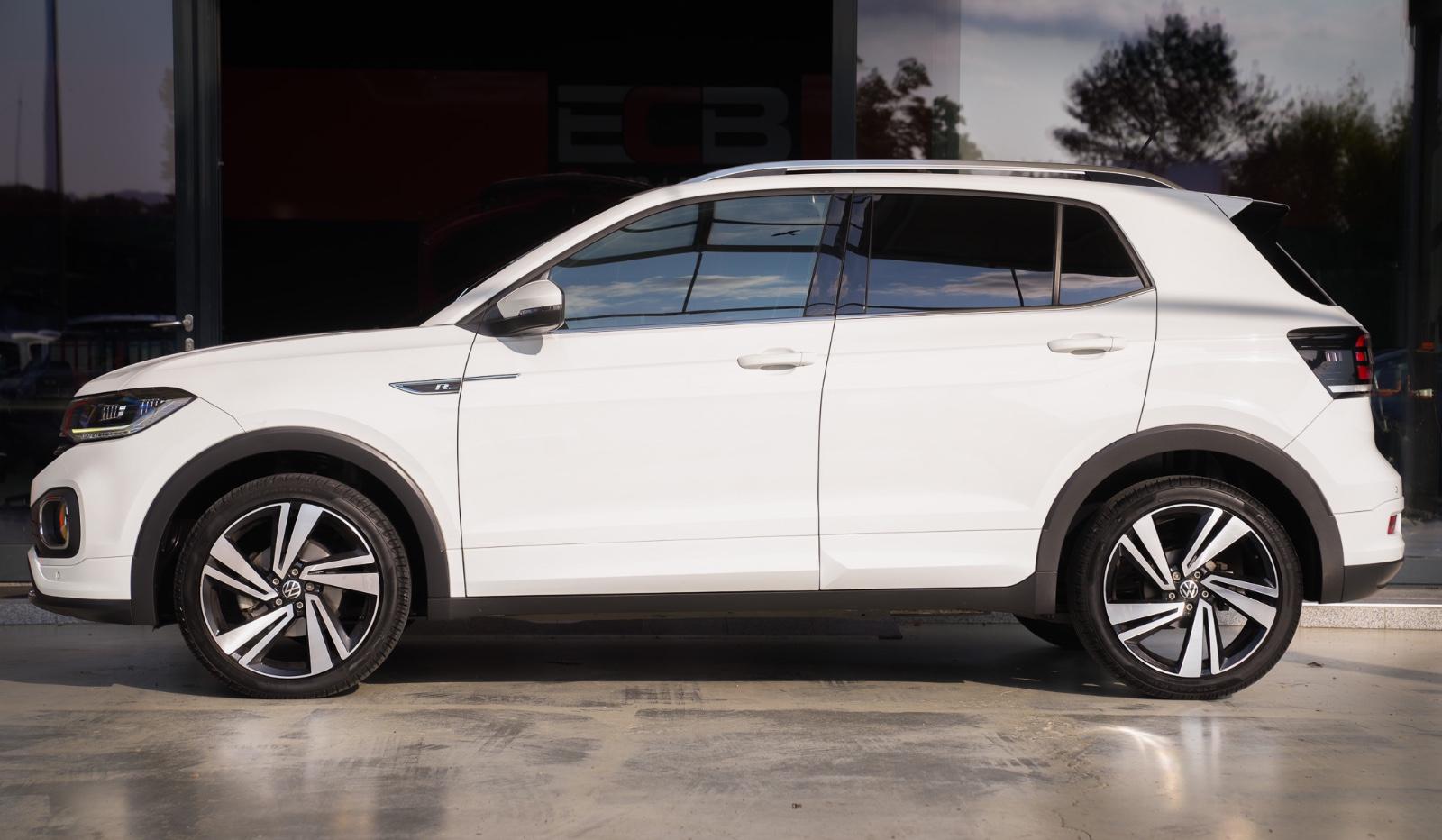 Volkswagen T-Cross R-Line Style