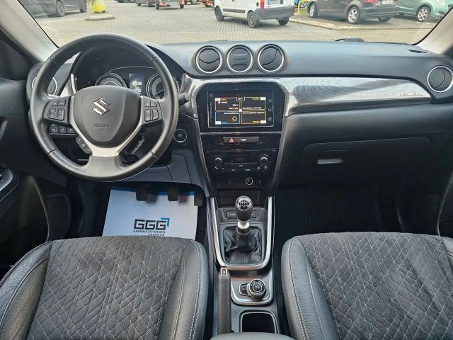 Suzuki Vitara 4x4 Comfort Hybrid