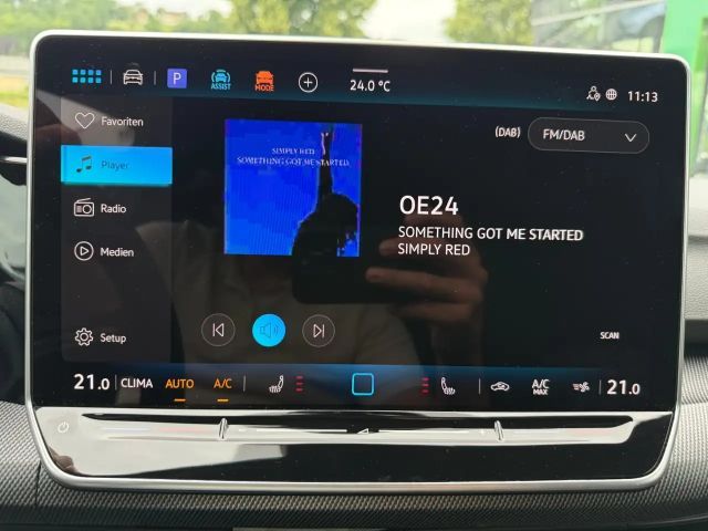 Volkswagen Golf DSG Sport Variant