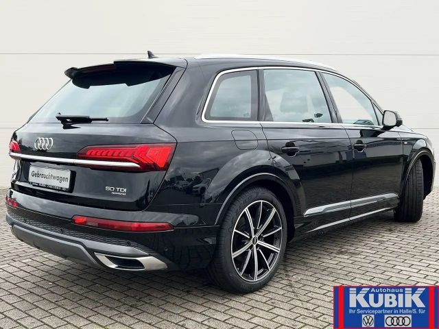 Audi Q7 50 TDI Quattro S-Line