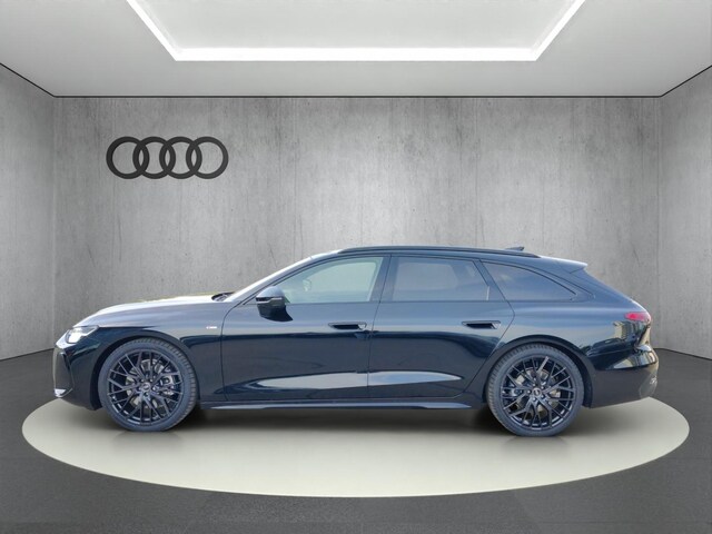 Audi A6 Avant Quattro S-Tronic