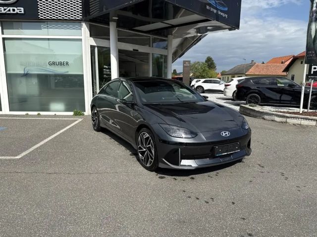 Hyundai IONIQ 6 4WD Vierwielaandrijving
