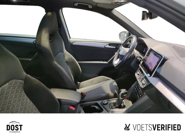 Seat Tarraco 1.5 TSI DSG FR-lijn