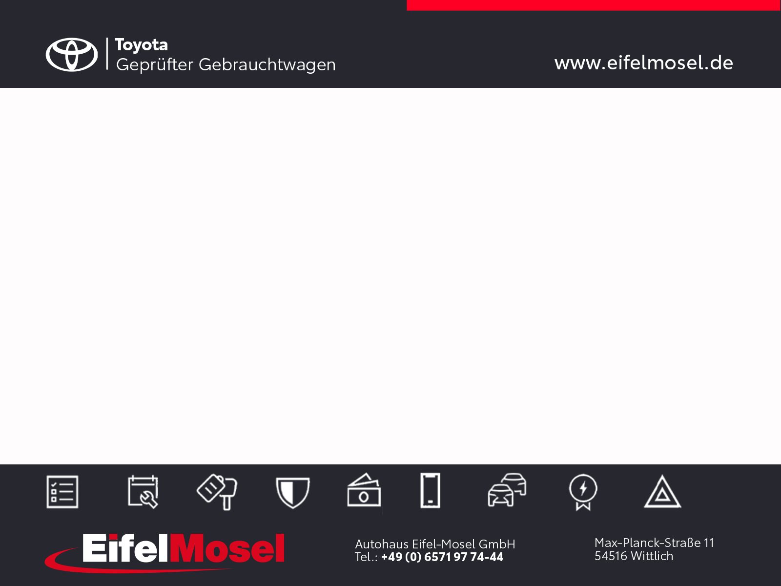 Toyota C-HR 5-deurs Plus