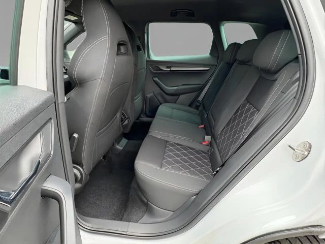 Skoda Karoq 2.0 TDI 4x4 Sportline