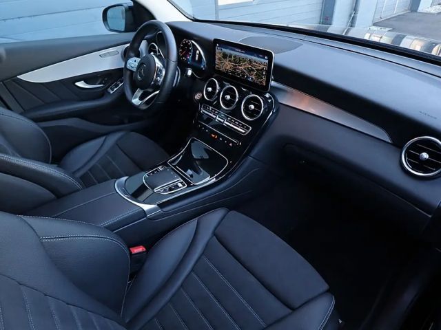 Mercedes-Benz GLC 200 4MATIC AMG Line GLC 200 d