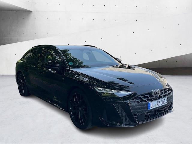 Audi A6 Avant Quattro S-Tronic