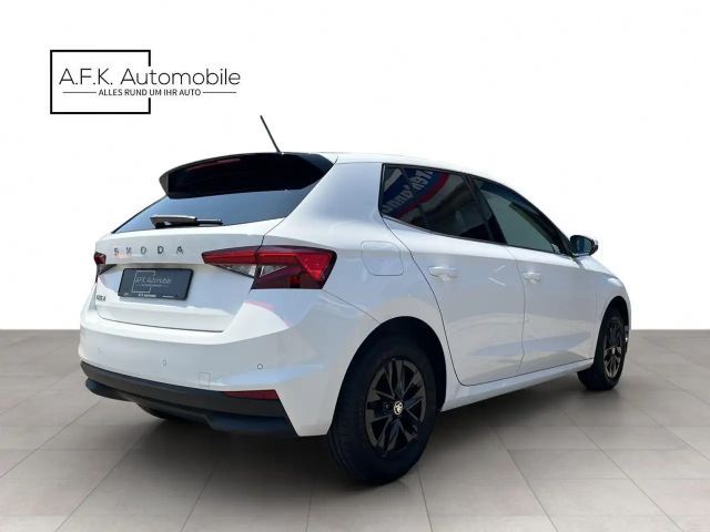 Skoda Fabia 1.0 TSI Selection