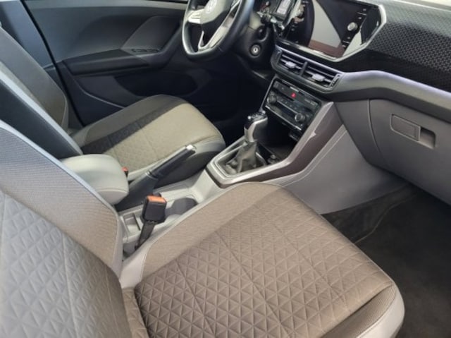 Volkswagen T-Cross DSG