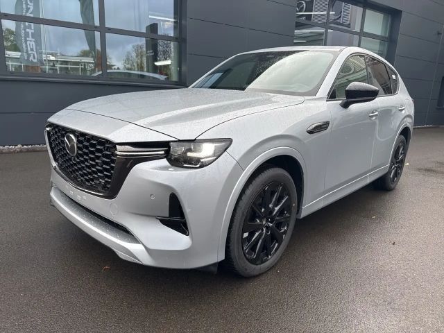 Mazda CX-60 Homura Plus