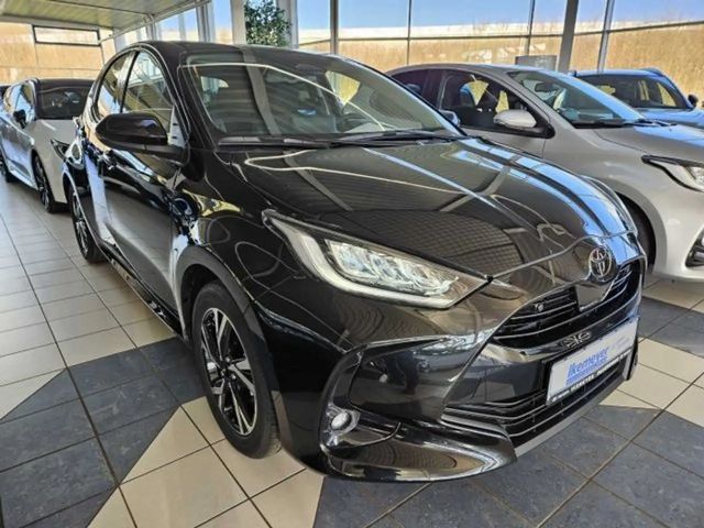 Toyota Yaris Hatchback Hybride