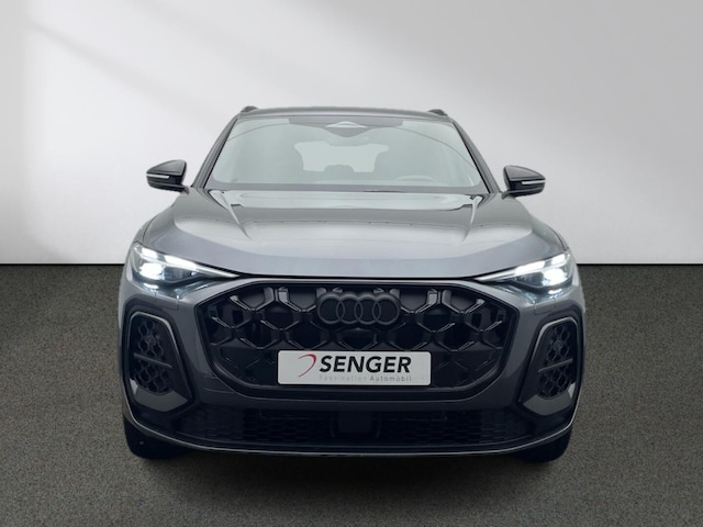 Audi Q5 Quattro S-Tronic