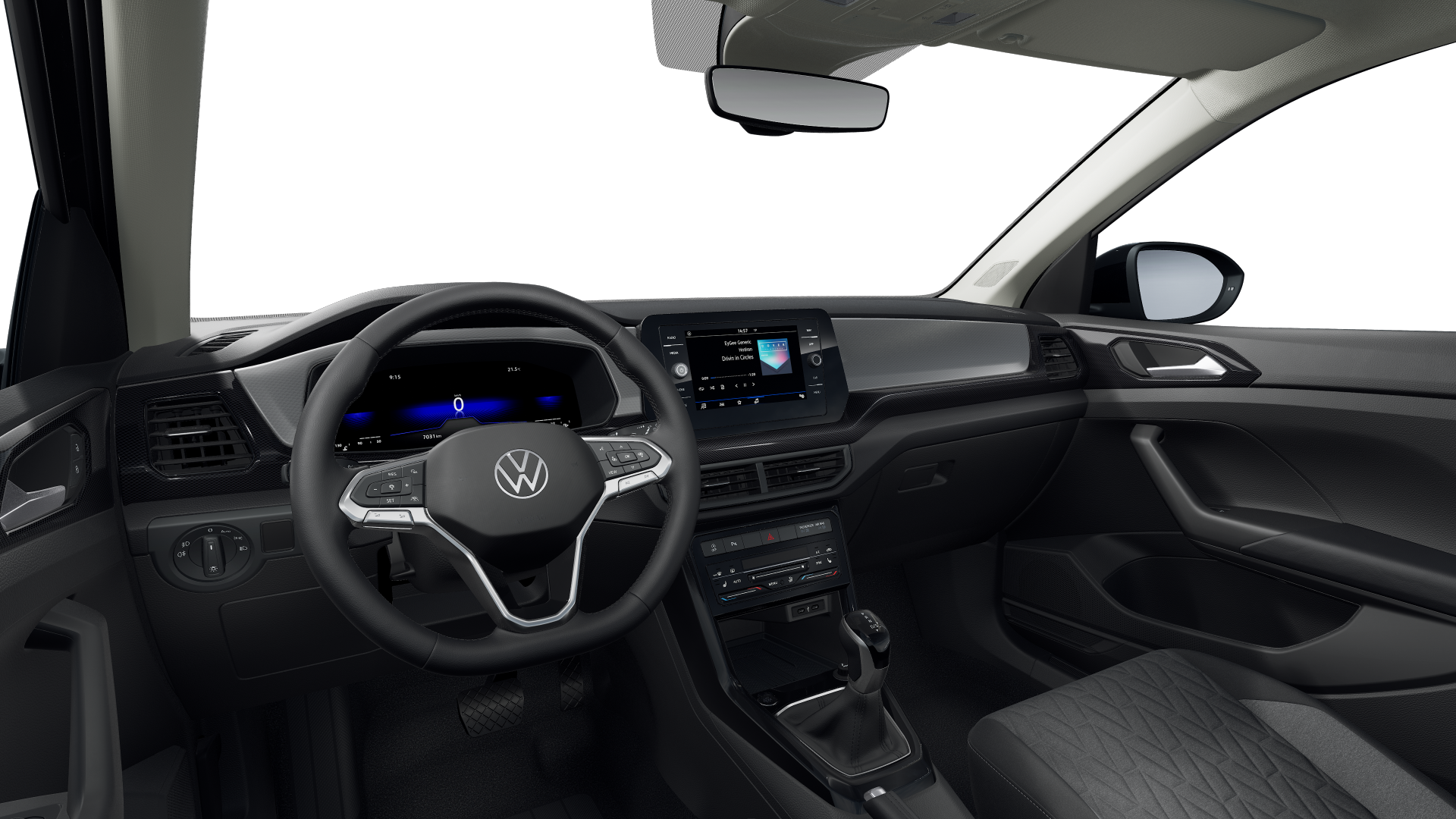 Volkswagen T-Cross Life